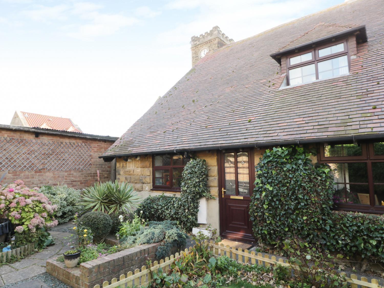 Glebe Hall Apartment Marske-by-the-Sea Bagian luar foto
