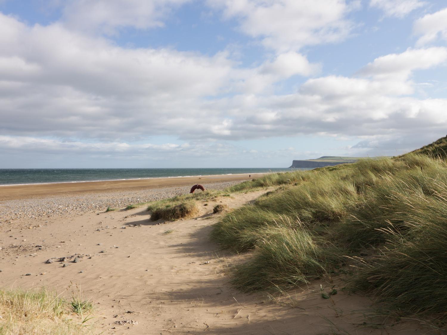 Glebe Hall Apartment Marske-by-the-Sea Bagian luar foto