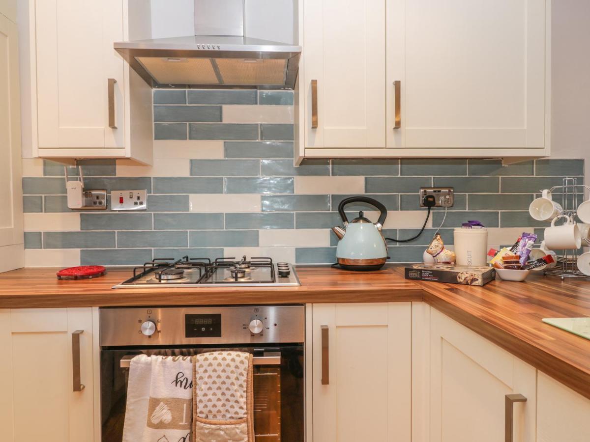 Glebe Hall Apartment Marske-by-the-Sea Bagian luar foto